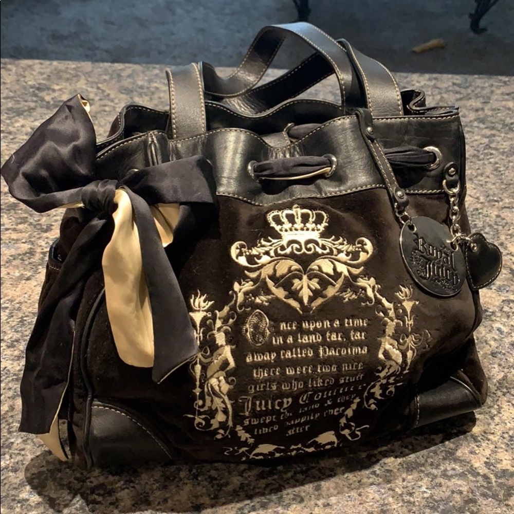 Juicy Couture purse